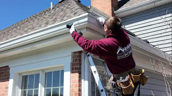 gutter services Mitchell